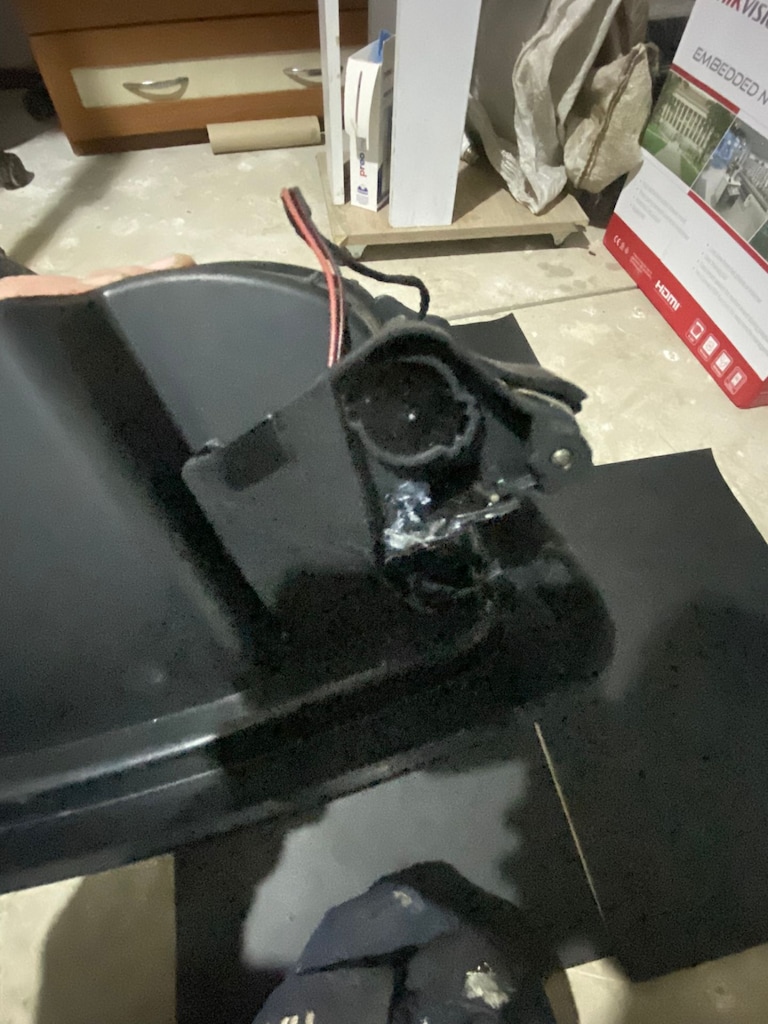 bmw 1 serisi torpido gözü, eşya gözü E81 E87 E88 E82 - 12