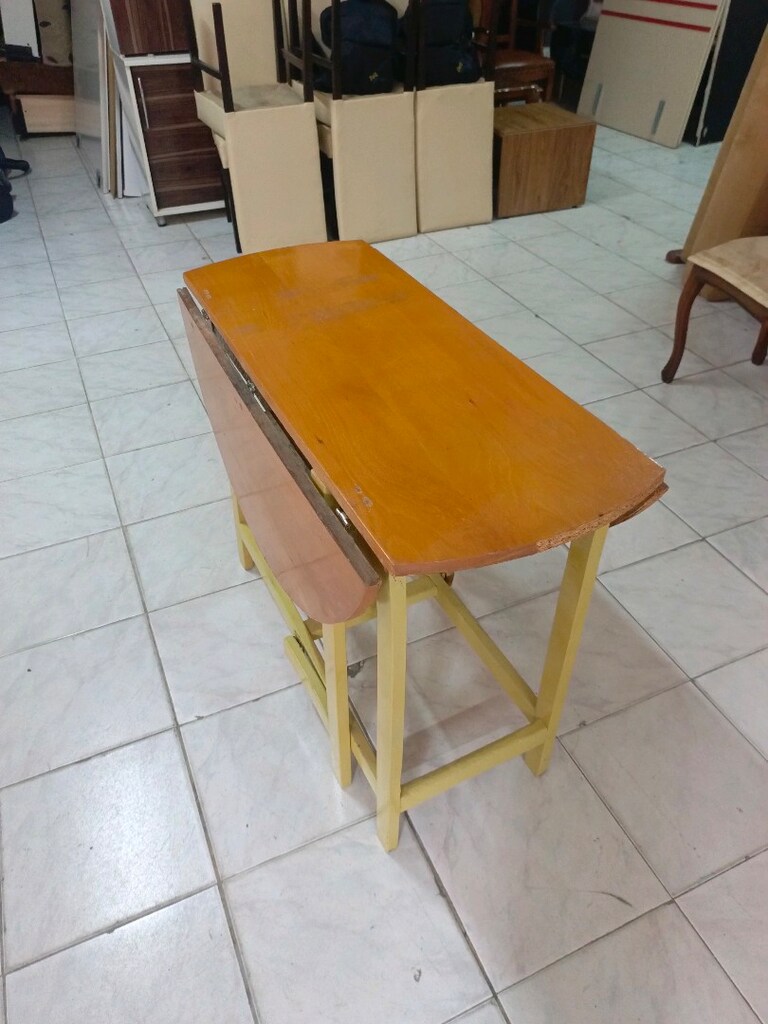 Katlanabilir Masa Uyguna - 5