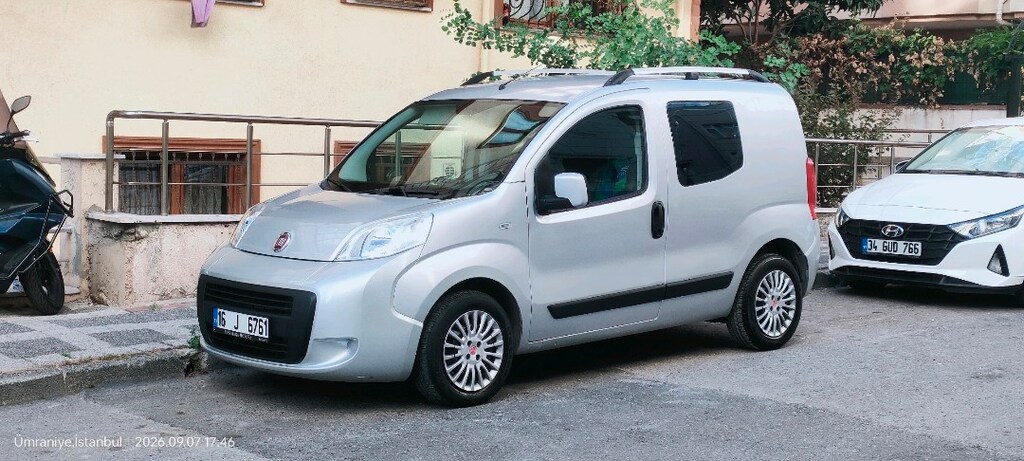 2008 model Fiat Fiorino 1.3 Multijet - 2