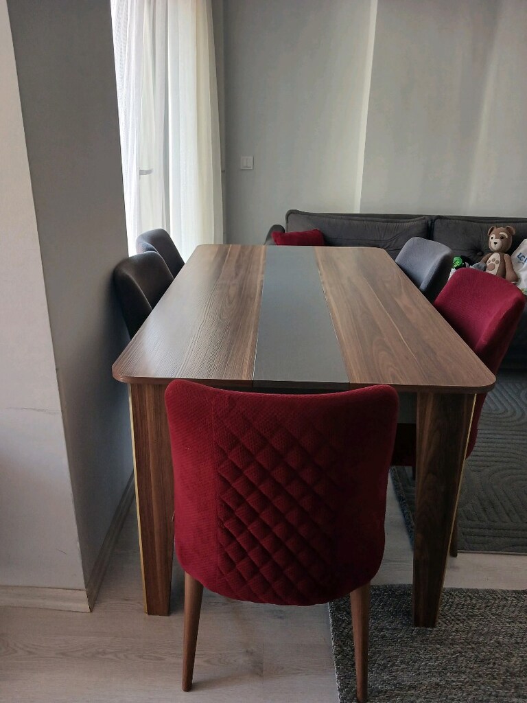 Koltuk takımı ve yemek masası takımı - 2