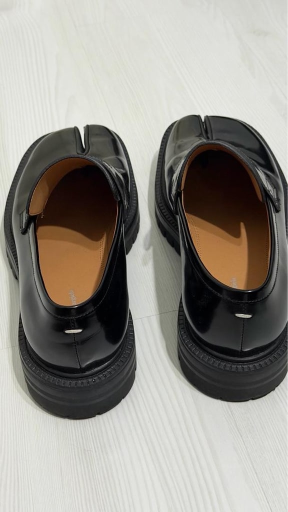 Maison Margiela Erkek Loafer - 3
