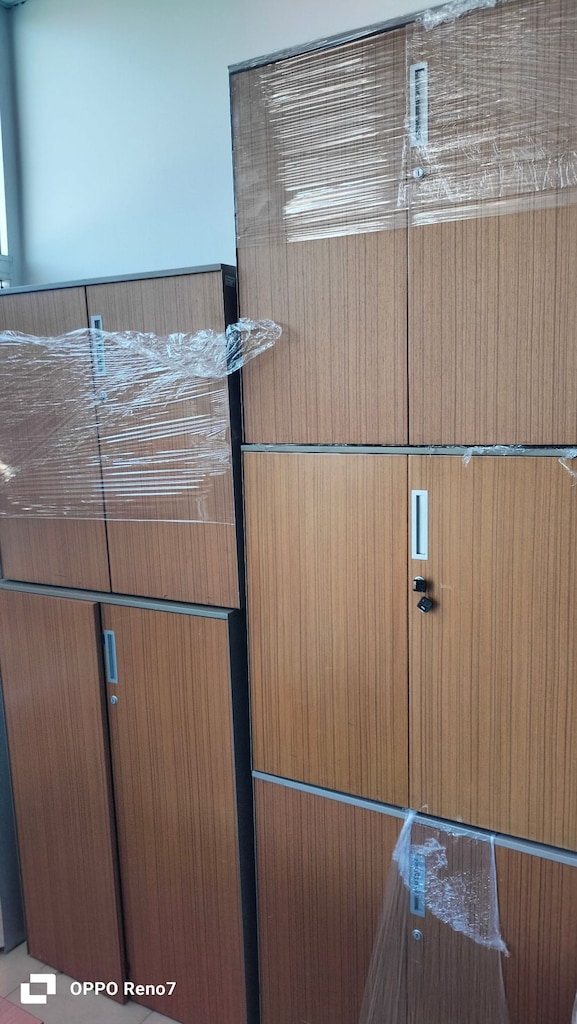 DEKOR BÜRO MOBİLYALARI 80X80 NURUS YARIM DOSYA DOLABI İKİNCİ EL - 2