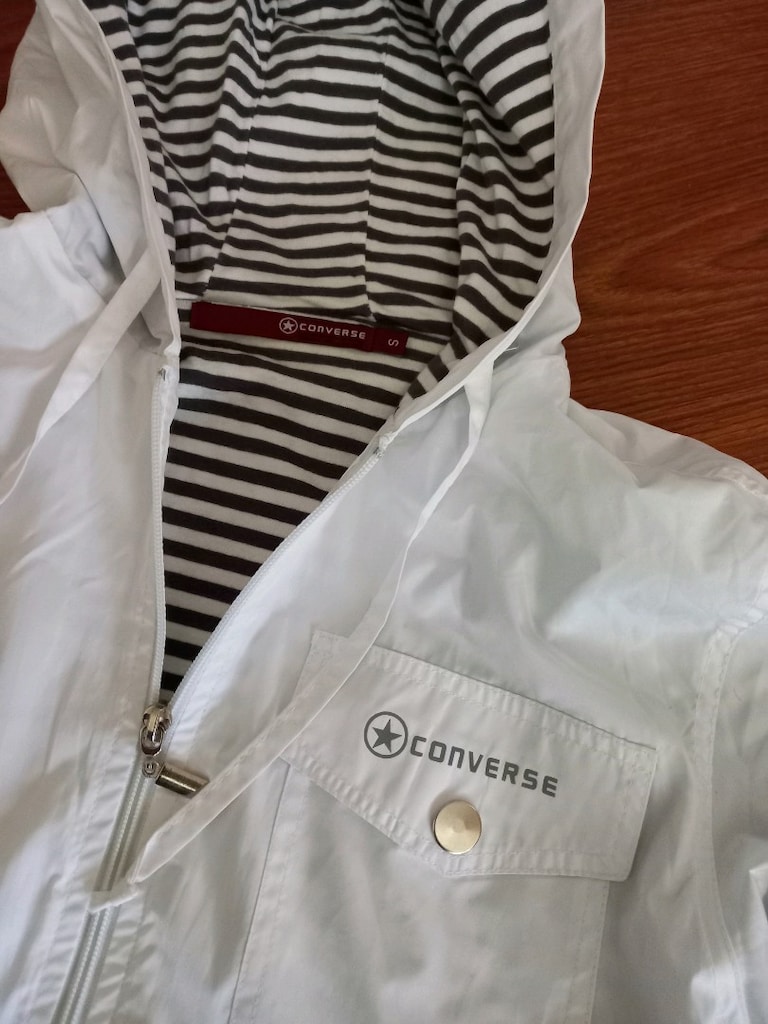 Converse Rüzgarlık - 3