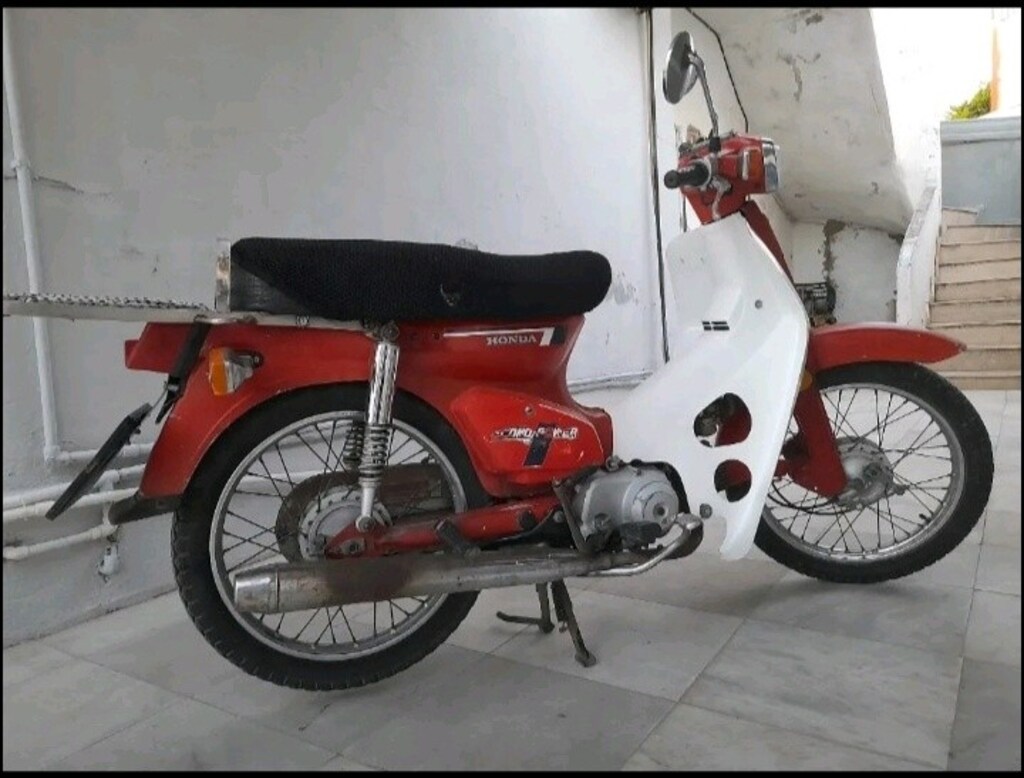 Honda motosiklet - 8