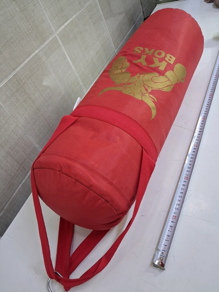BOKS TORBASI VAR ELDİVEN BİR SIKINTISI YOK - 8
