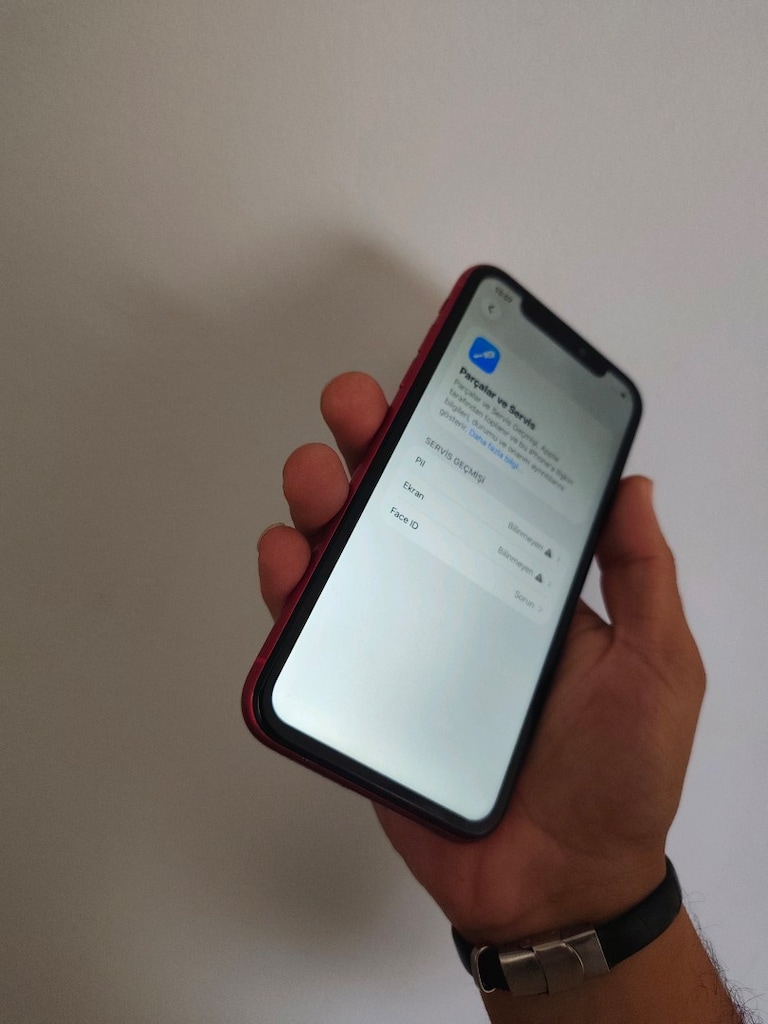 İPHONE 11 128 GB TR CİHAZI FACE İD PASİF - 4