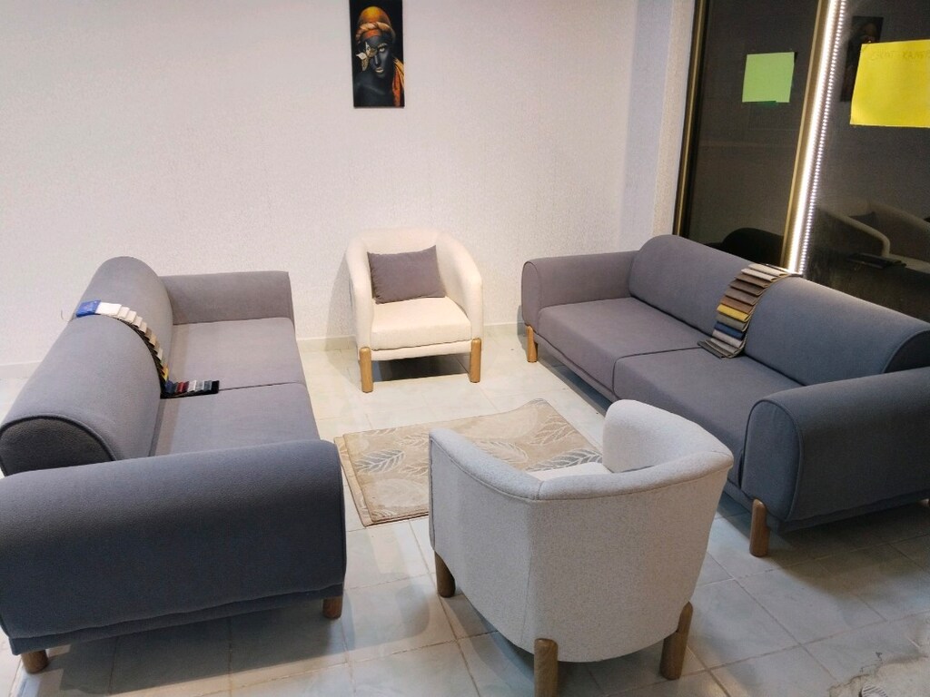İMALLATAN SIFIR BOHEM KOLTUK TAKIMI BURSA İÇİ ADRESE TESLİM KURULUM - 2