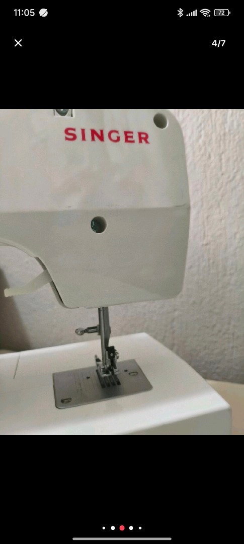 Singer dikiş makinası - 6