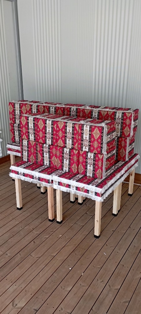 tabure masa takımı - 4