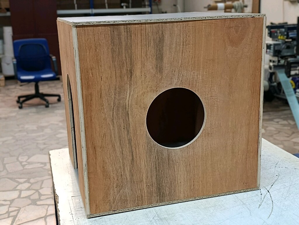 kedi köpek ahşap ev - 2