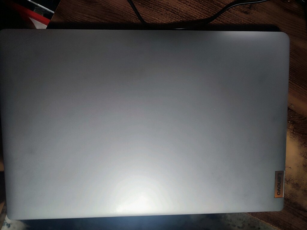 Lenovo Laptop - 4