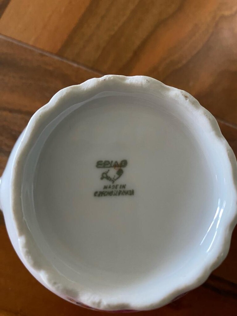 Epiag çay takımı - 4