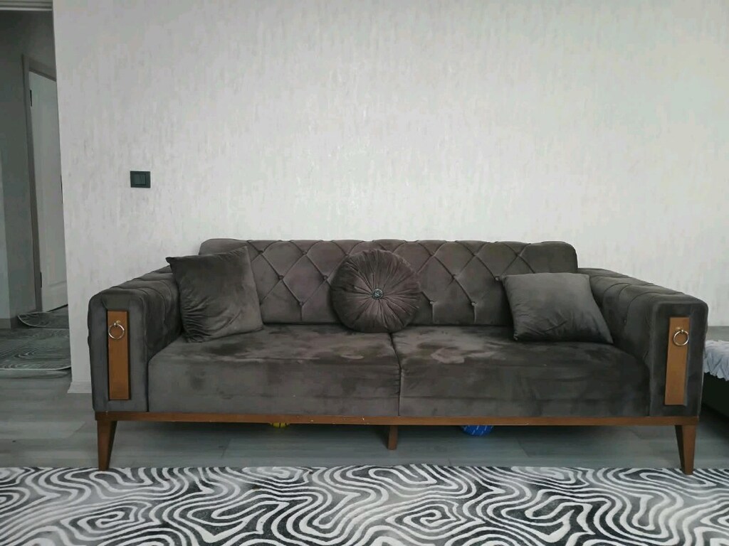 2 adet modern yataklı koltuk - 2