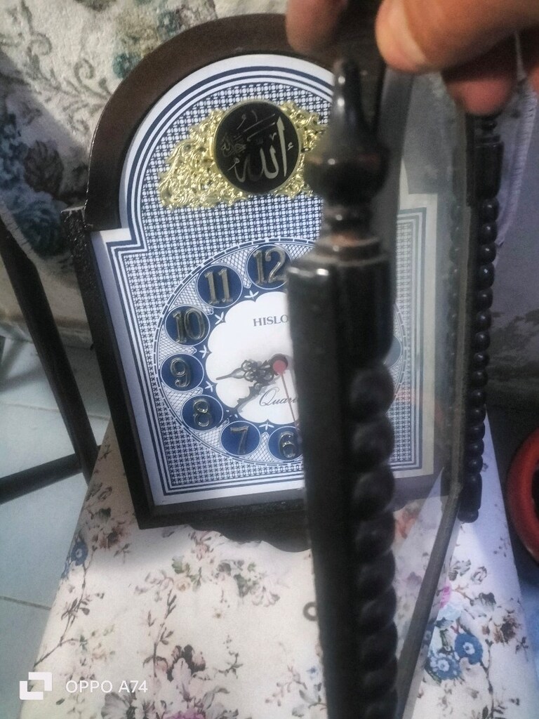 hislon antika duvar saati - 5