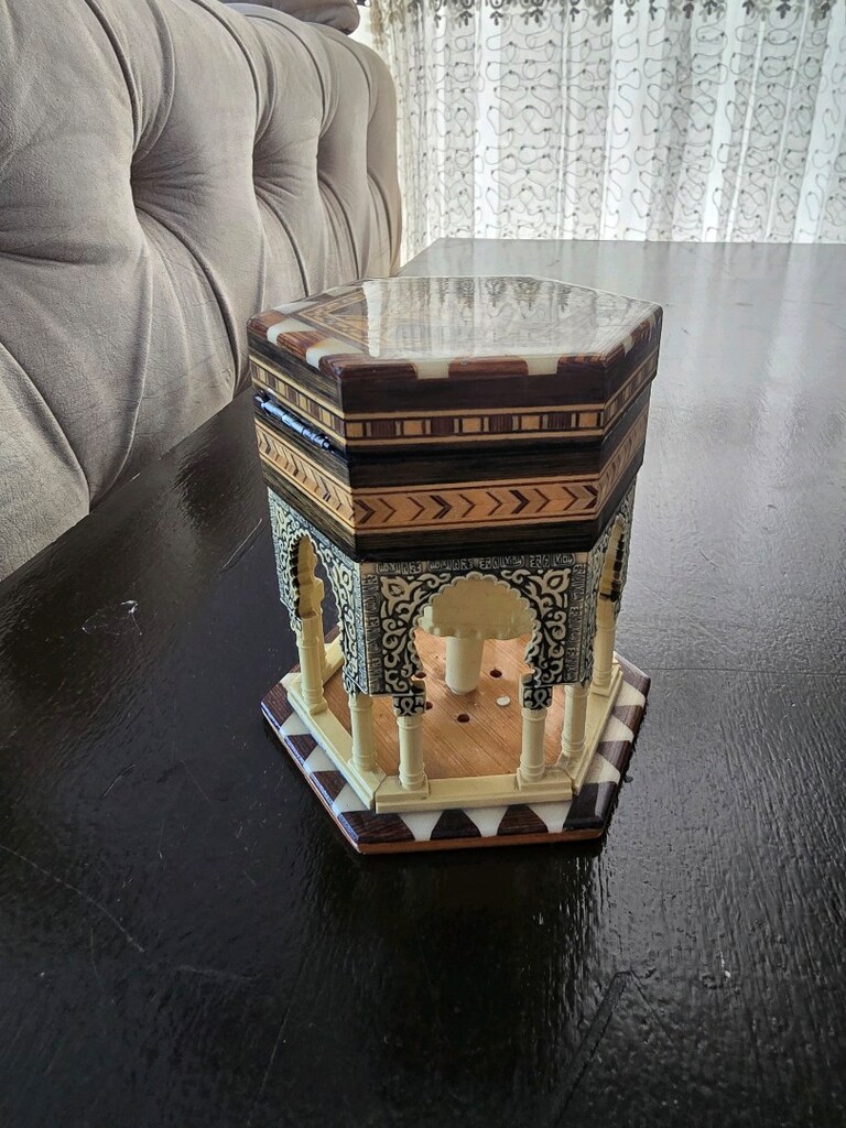 mücevher kutusu degişik formda - 6