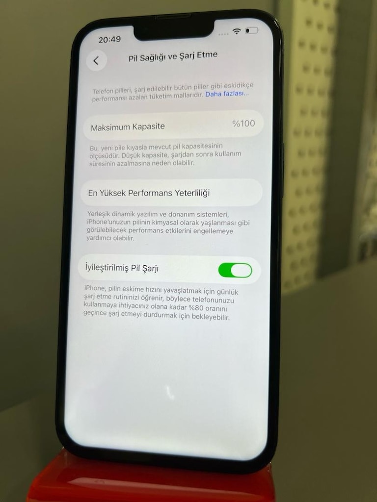 İPhone 13 128GB TR - 3