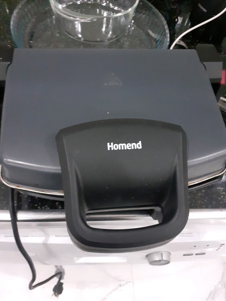 tost homenď - 2