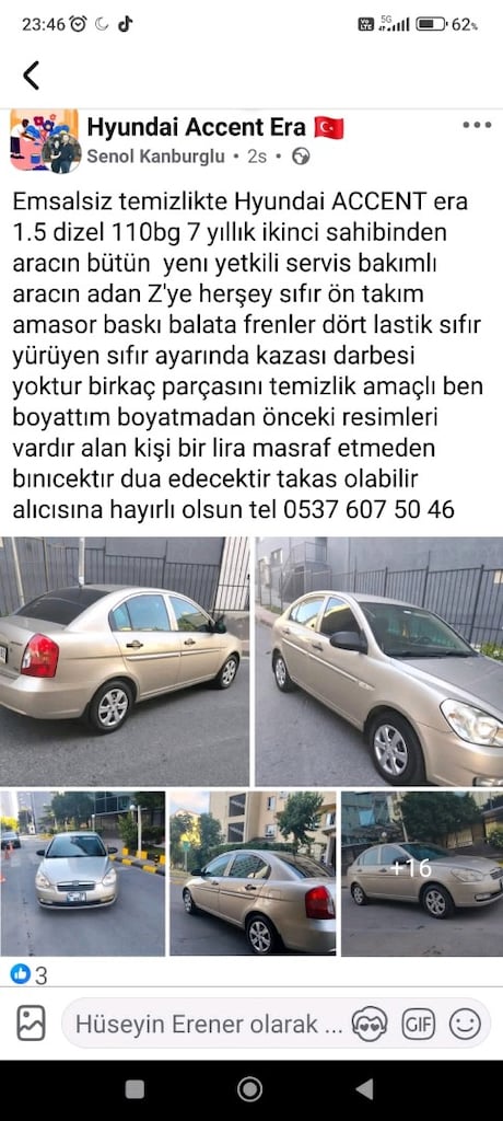 sahibinden emsalsiz temizlikte 2011 model yer uçağı - 17