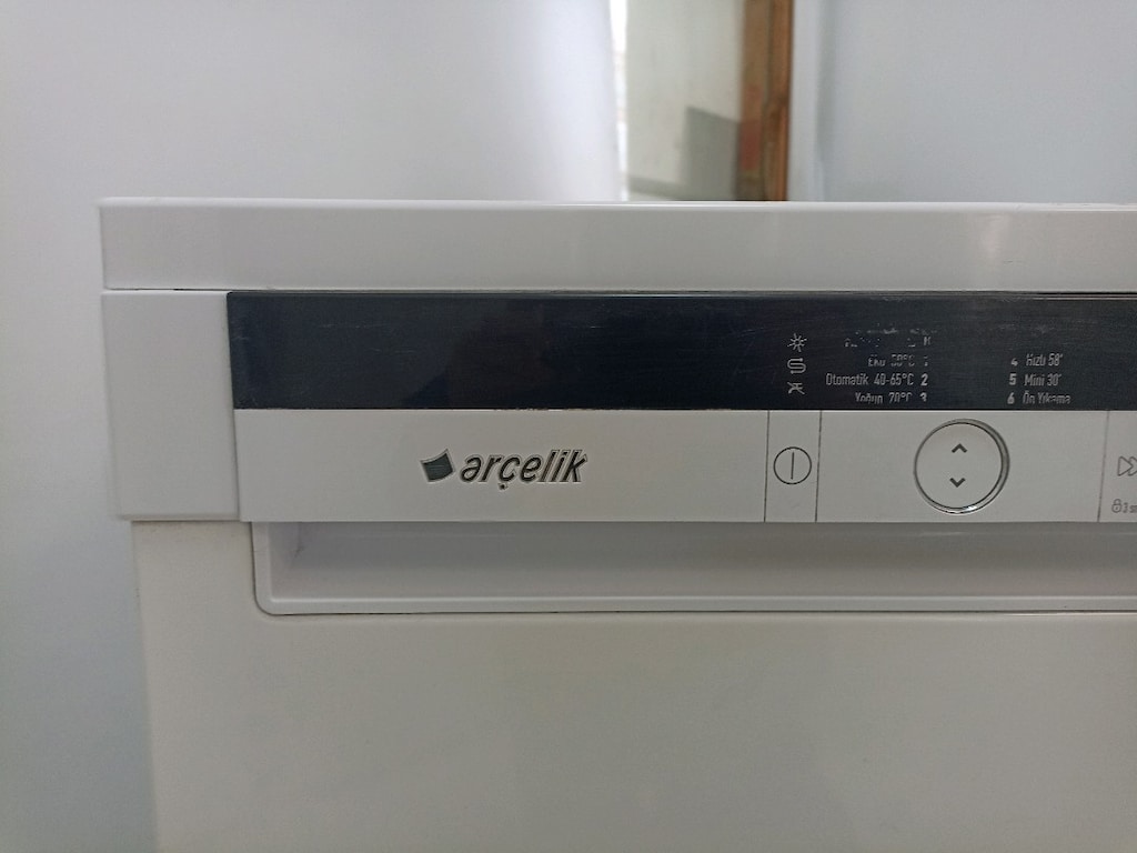 Arçelik Bulaşık Makinesi - 5