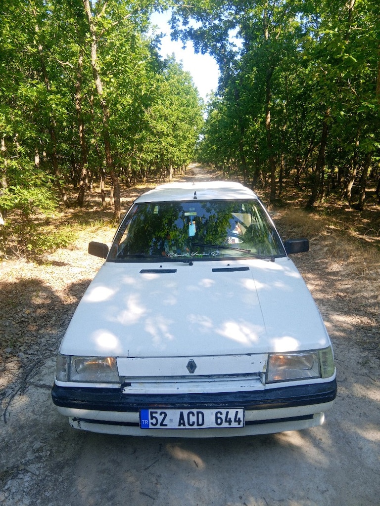 acil satılık Renault flaşh 17 - 2