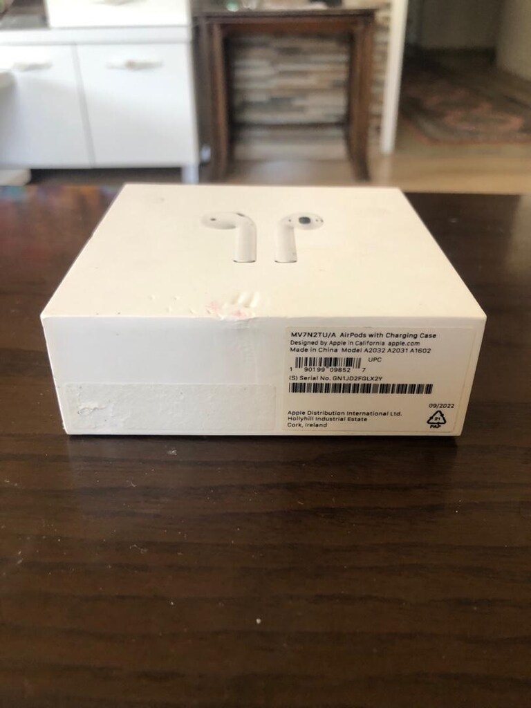 Apple Airpods kutu - 2