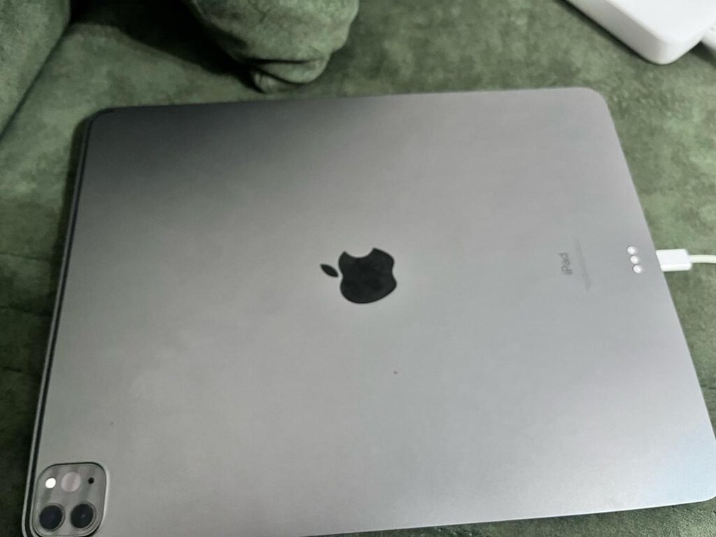 iPad Pro 5 nesil 128 gb ter temiz çizik yok - 3