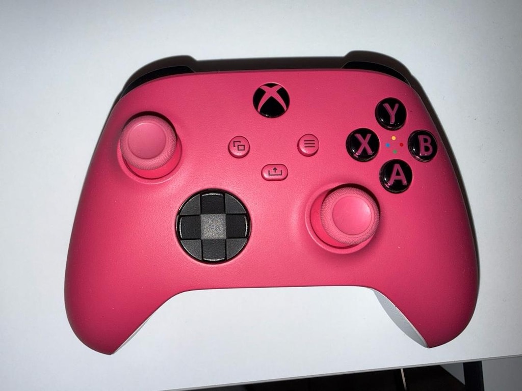 Xbox konsolu (deep pink) - 5