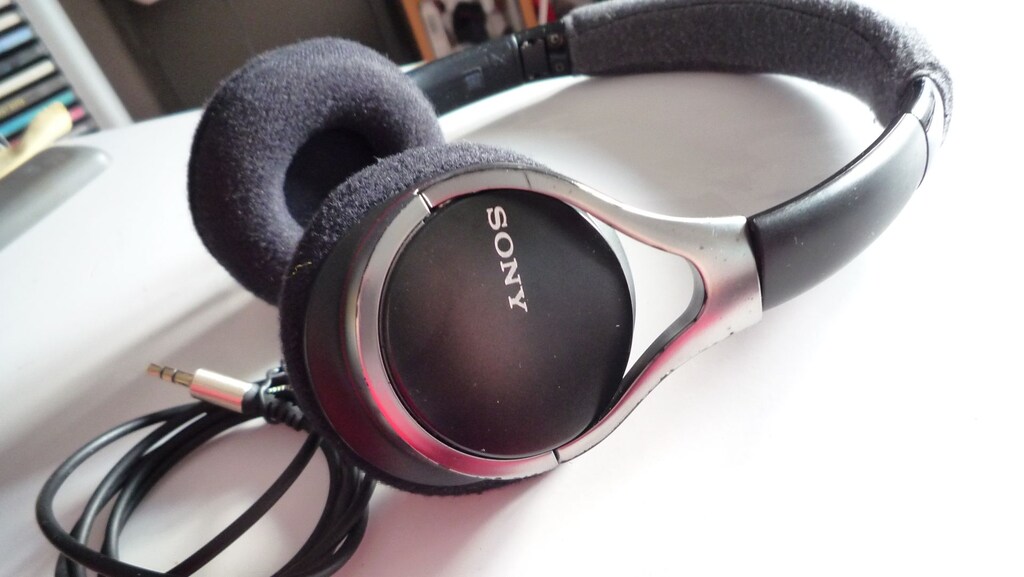 Sony MDR-10RC Değiştirilebilir Kablolu Hi-Res Kulaklık - 3