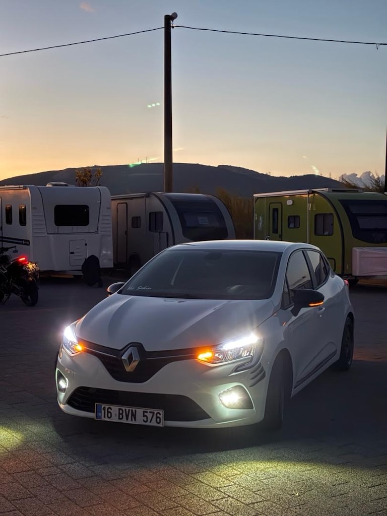 clio 5 1.0 tce otomatik extralı - 3