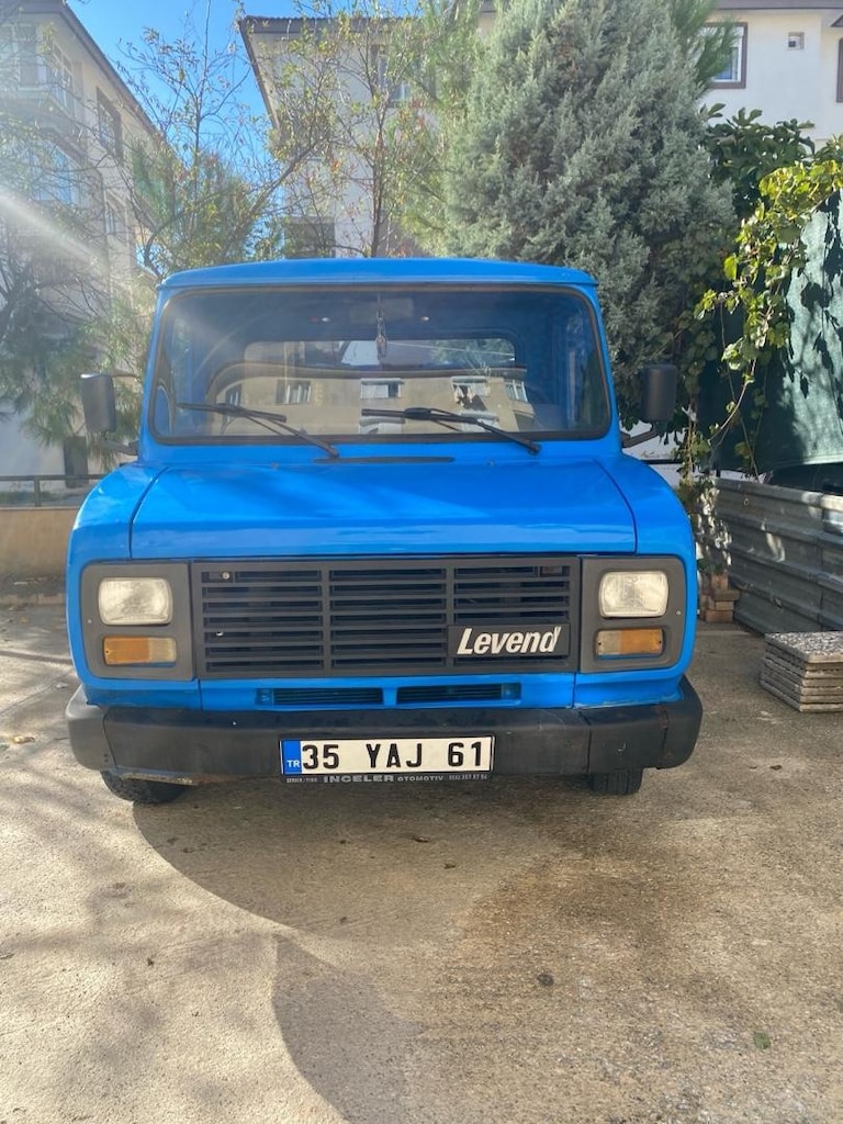 Tm 30 motoru yürürü güzel - 7