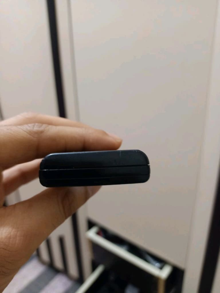 orj Samsung c5212 çift hatlı kayıtlı tuşlu telefon - 5