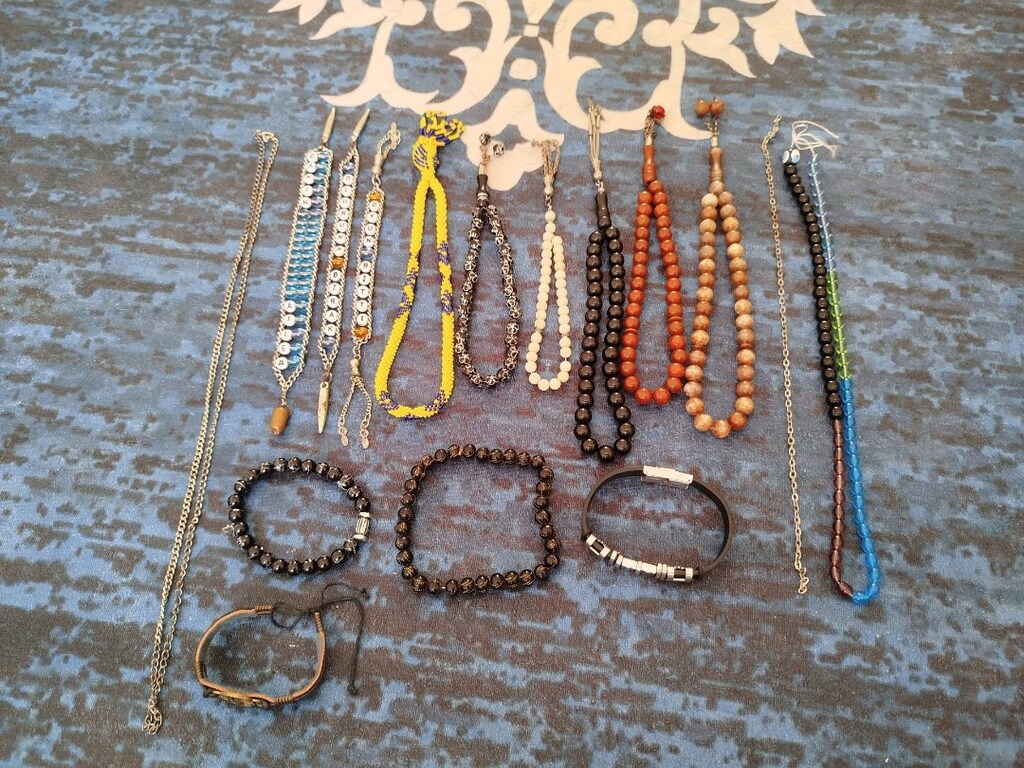 TESPİHLER -BİLEKLİKLER - 2