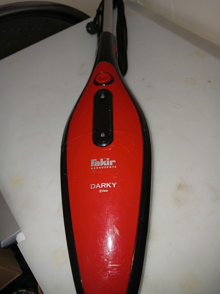 Fakir dyrak 1000 waat kablolu dik supurge - 2