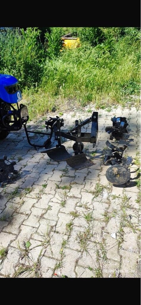 4x4 mini traktör - 3