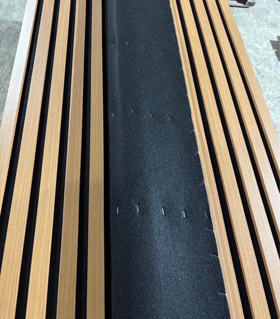 AKUSTİK PANEL ŞEKER PARKE - 6