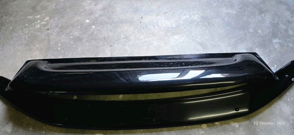 Honda fb7 VTEC kasalar için arka cam ruzgarligi - 2