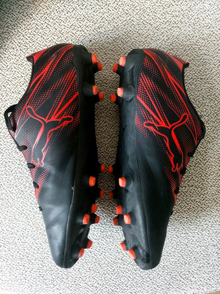 Puma attacanto futbol kramponu - 4