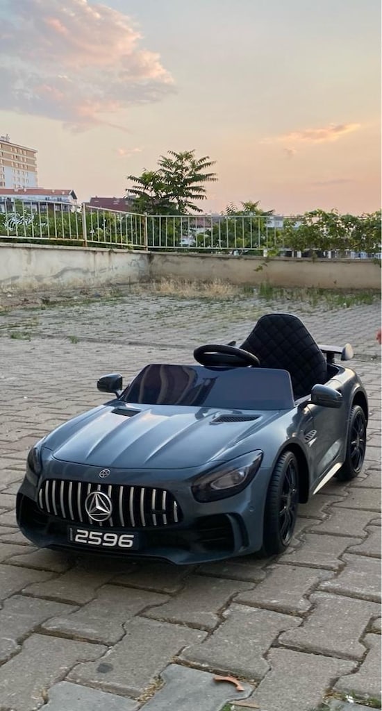 Mercedes Akülü Araba - 2