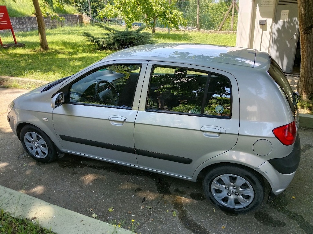 Getz 1.4 ABS HY KLM 50 bin km - 3