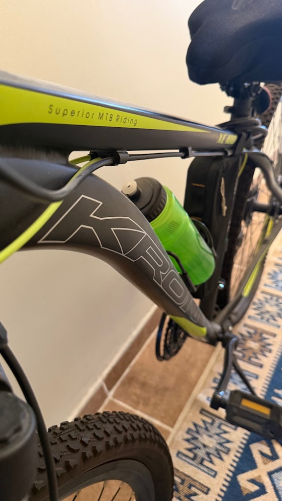 KRON XC 100 – 21 VİTES HİDROLİK DİSK FREN DAĞ BİSİKLETİ - 7