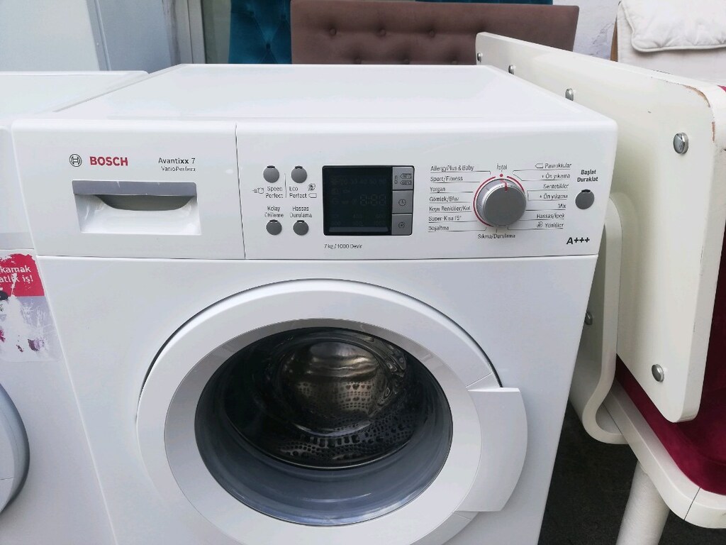 Çamaşır makinesi 7 kilo - 2