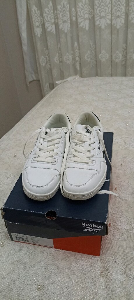 Reebok erkek Ayakkabı 1 defa giyildi - 3