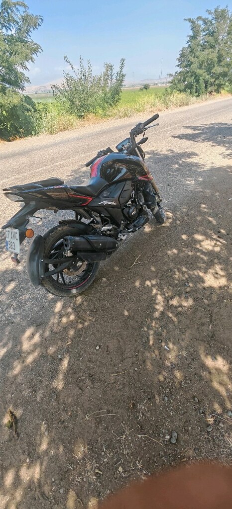 2024 TVS Apache RTR 200 4V – - 5