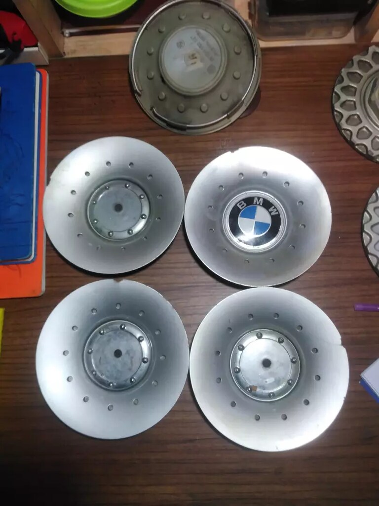 BMW JANT KAPAK E39 E65 E66 E67 - 2