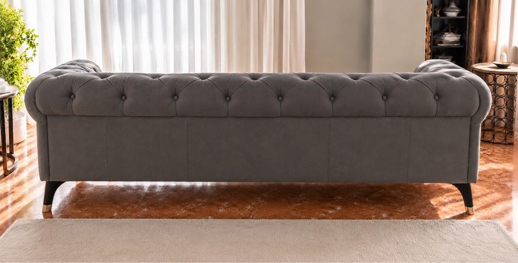 Tepe Home Chester Koltuk – Çok Şık & Tertemiz - 4