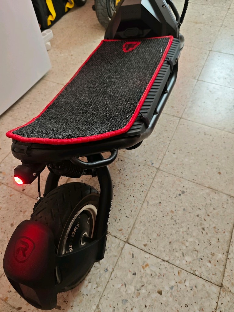Dualtron Rovoron R7 Pro Elektrikli Scooter - 5