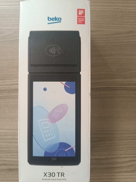 Beko x30tr yazar kasa pos cihazı