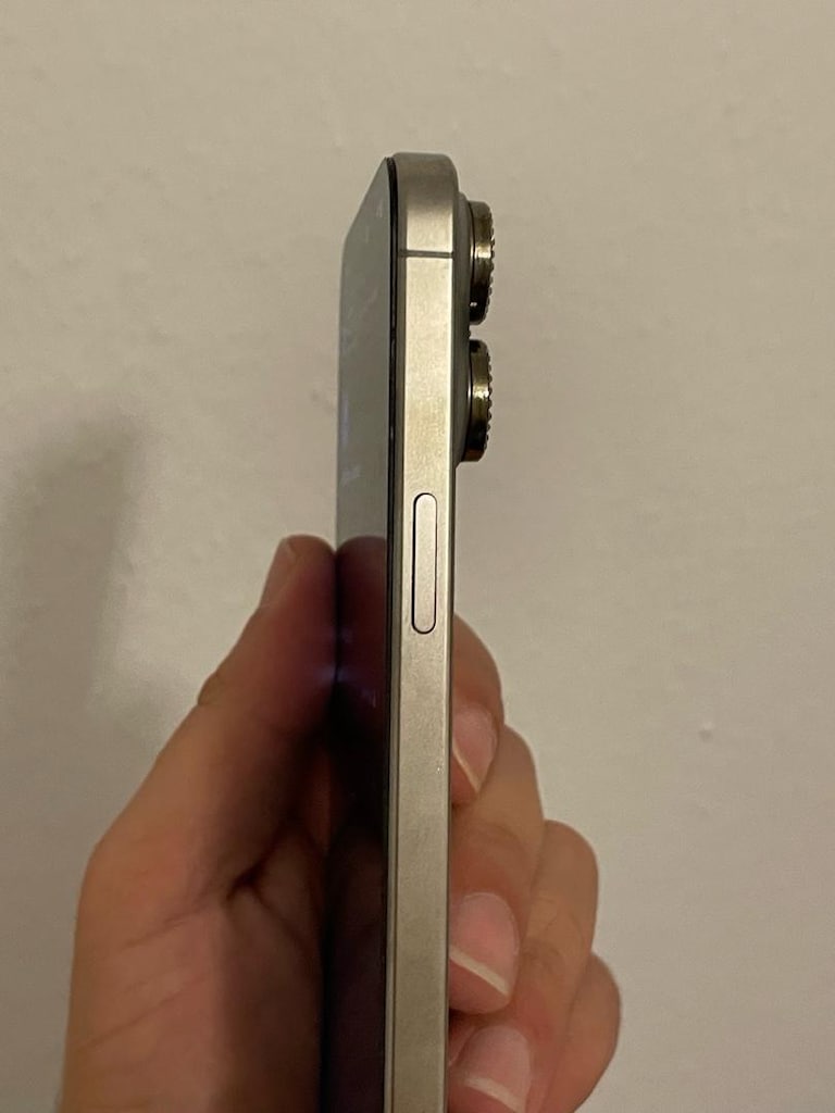 iphone 15 pro max 256gb yd - 7