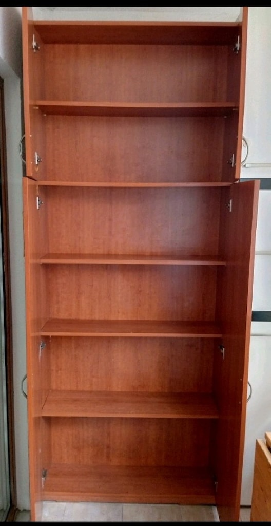 Erzak Dolabı 240*95*30cm Temiz Sağlam - 4