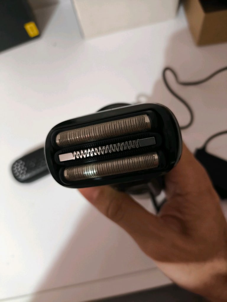 Braun özel traş makinası - 3